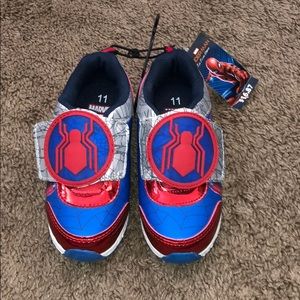 Spider-Man Shoes
